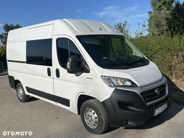 Fiat Ducato 7 osobowy - 33