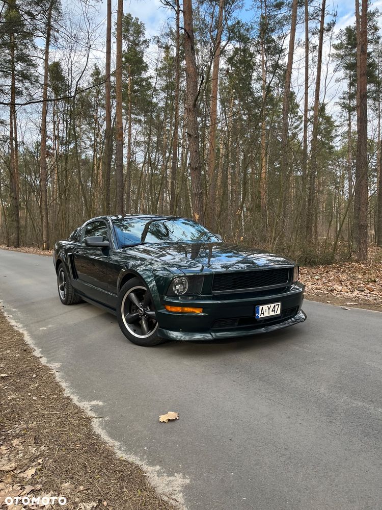 Ford Mustang 2008 photo 3