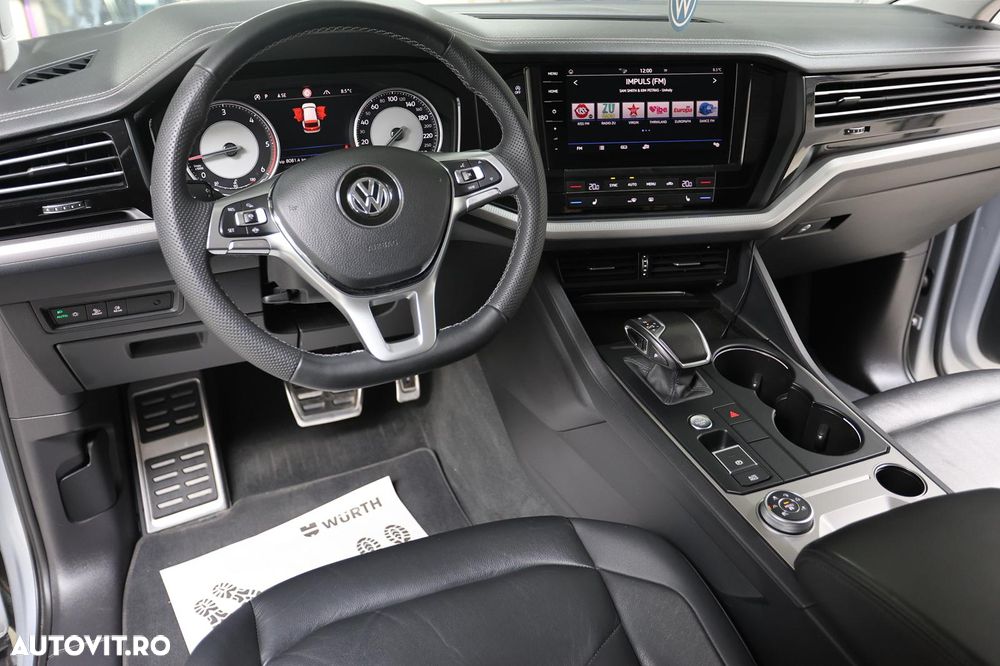 Volkswagen Touareg V6 TDI Elegance - 6