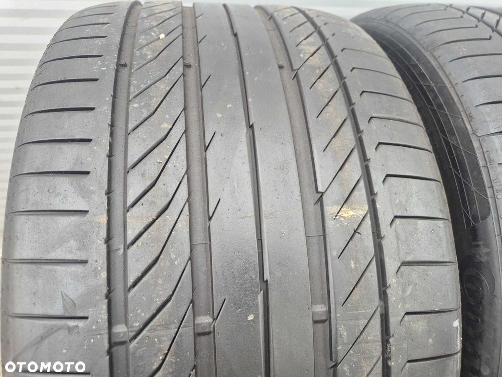 4x OPONY LETNIE 275/35/21 315/30/21 Continental Sport Contact 5P 2023 - 3