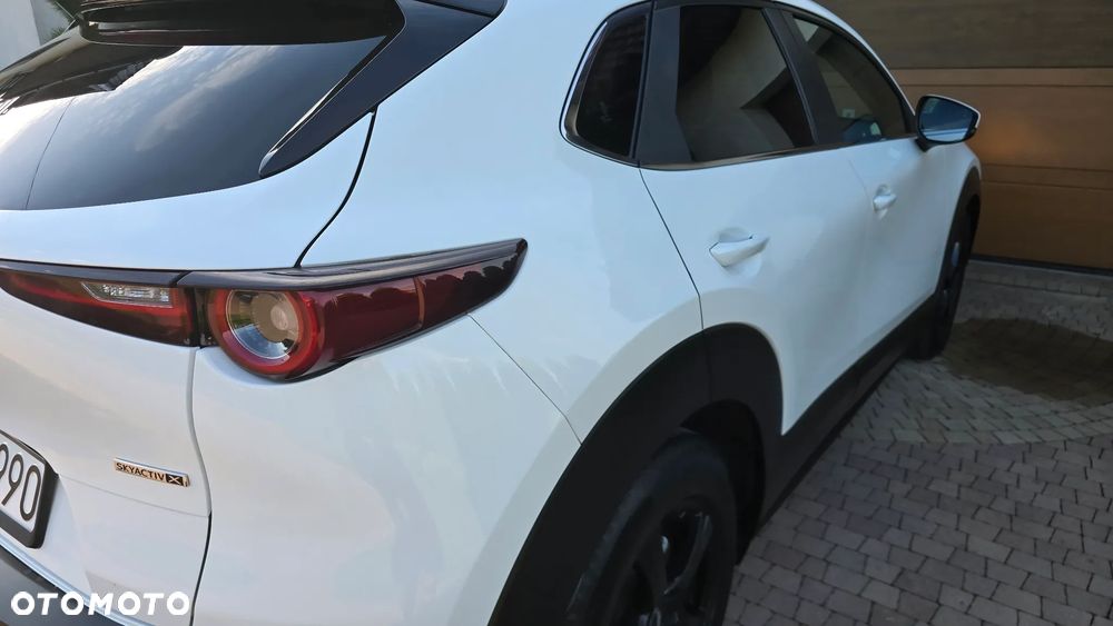 Mazda CX-30 SKYACTIV-X 2.0 M-Hybrid SELECTION - 10