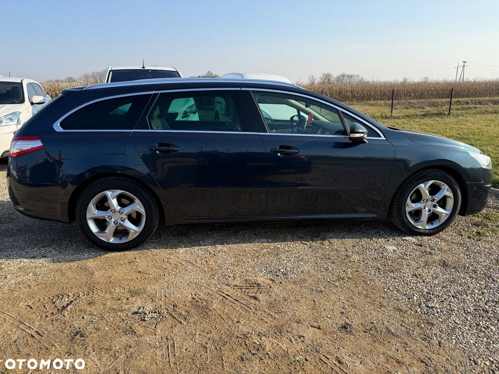 Peugeot 508 BlueHDi 150 Stop&Start Allure - 8