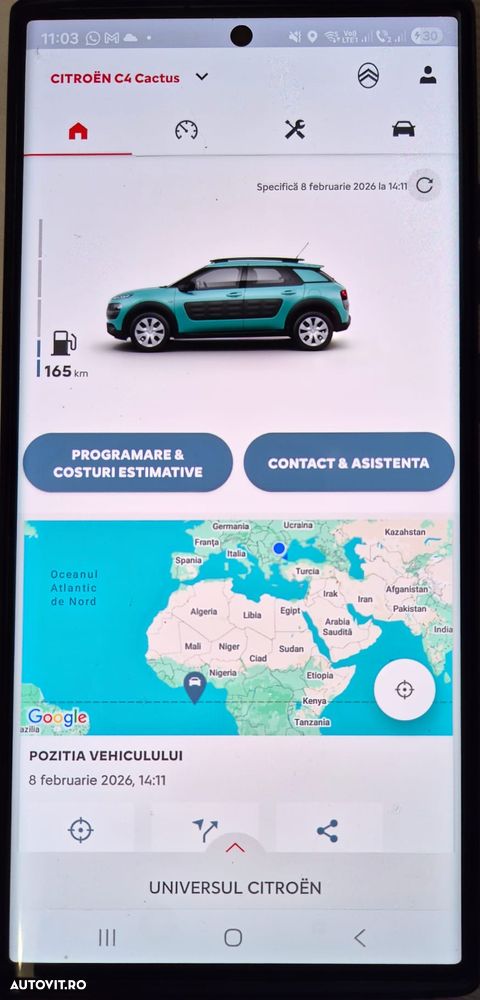 Citroën C4 Cactus PureTech 82 Feel - 29