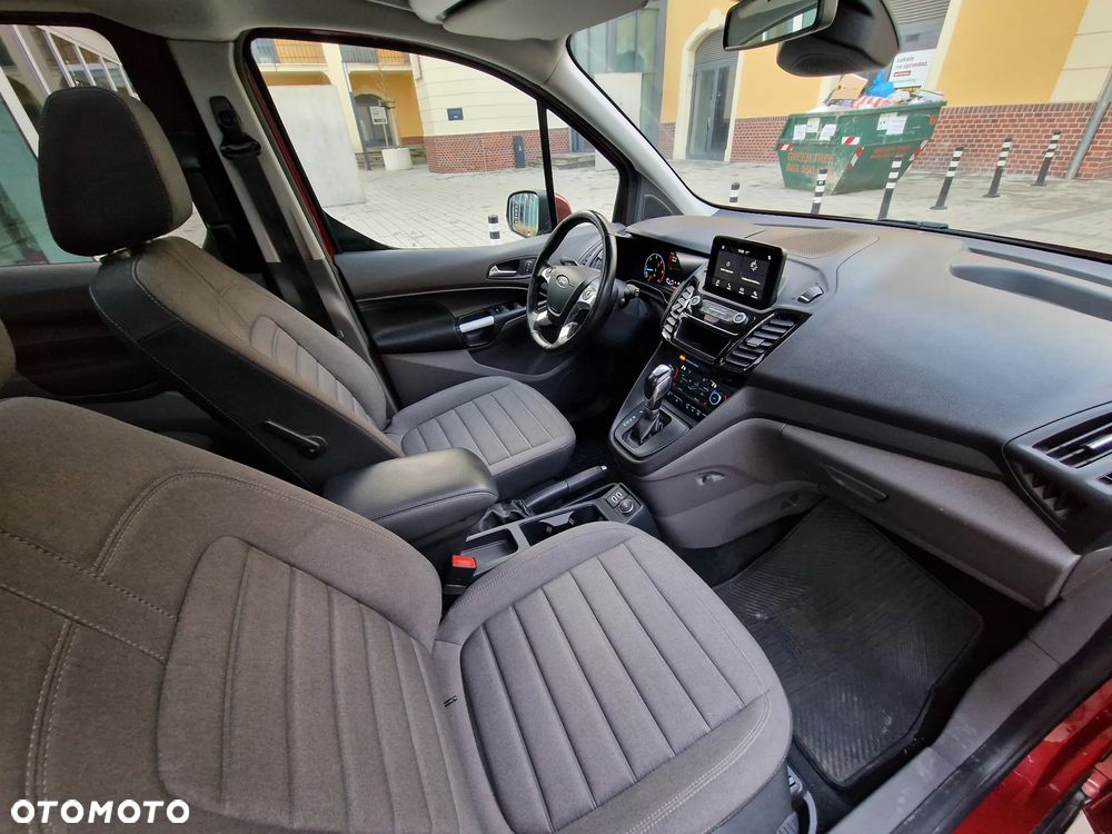 Ford Tourneo Connect Gr 1.5 EcoBlue Titanium PowerShift - 10