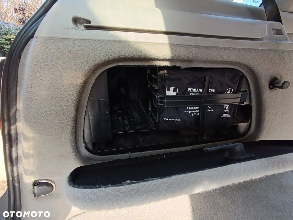 Mercedes-Benz Klasa B - 12