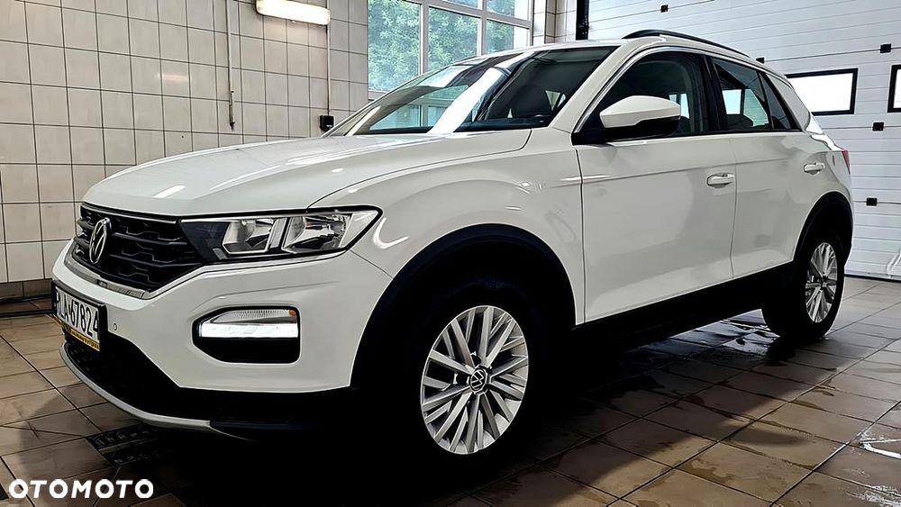 Volkswagen T-Roc 2021 photo 3