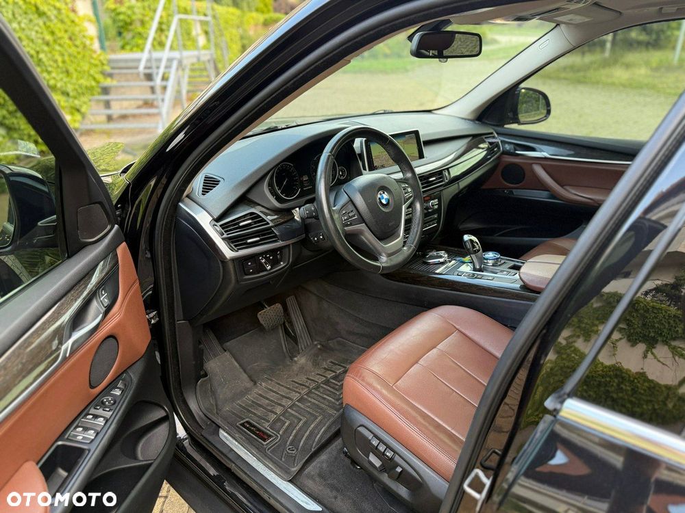 BMW X5 xDrive35i Sport-Aut - 20