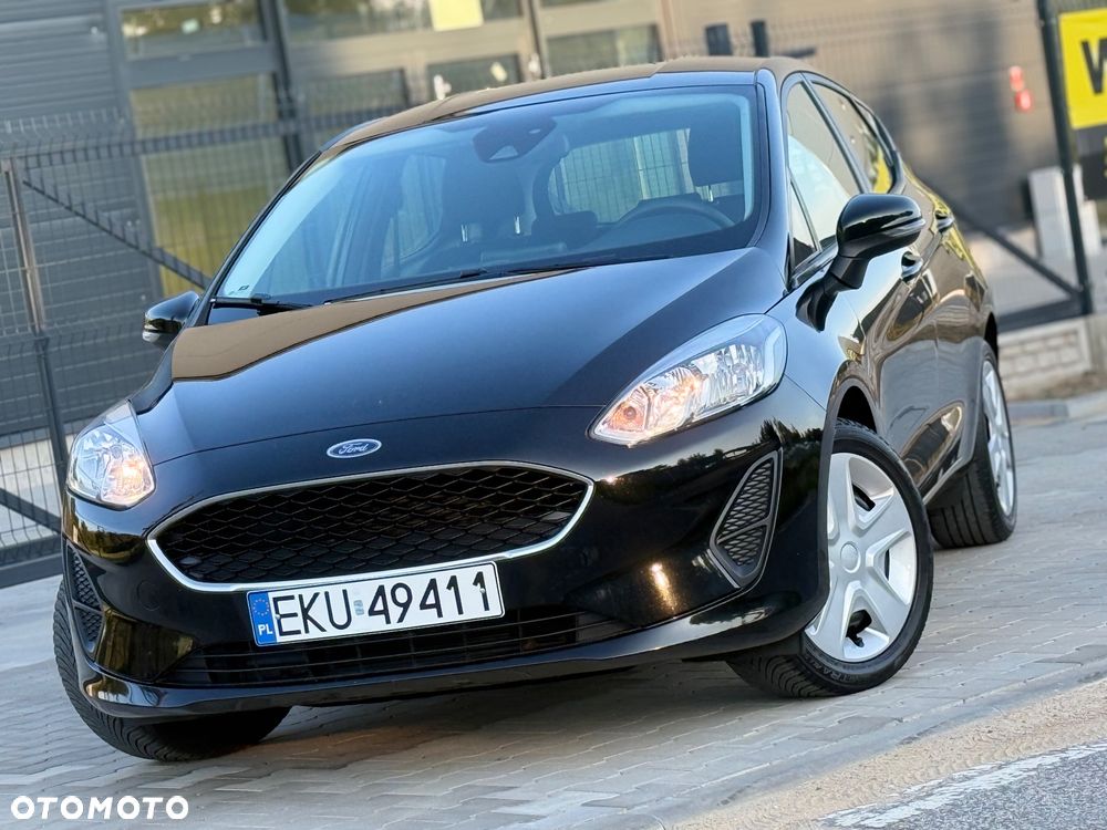 Ford Fiesta 1.1 S&S TITANIUM - 1
