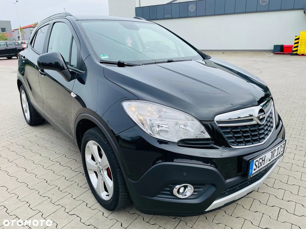 Opel Mokka 1.4 T Cosmo S&S 4x4 - 7