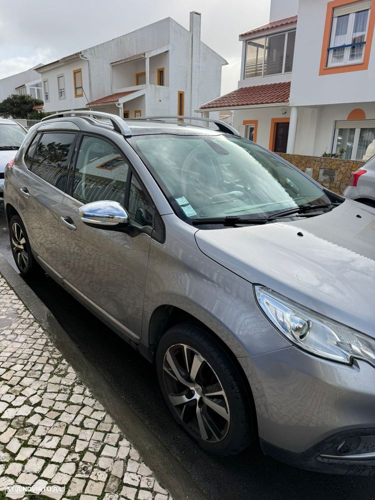 Peugeot 2008 - 1
