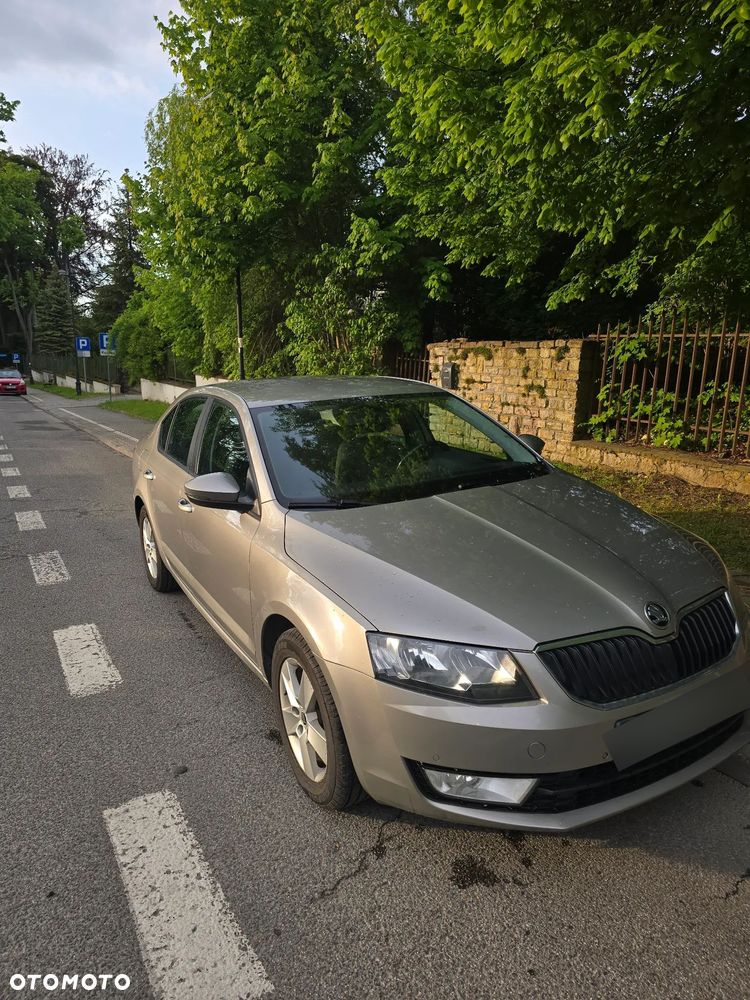 Skoda Octavia 2.0 TDI Ambition EU6 - 5