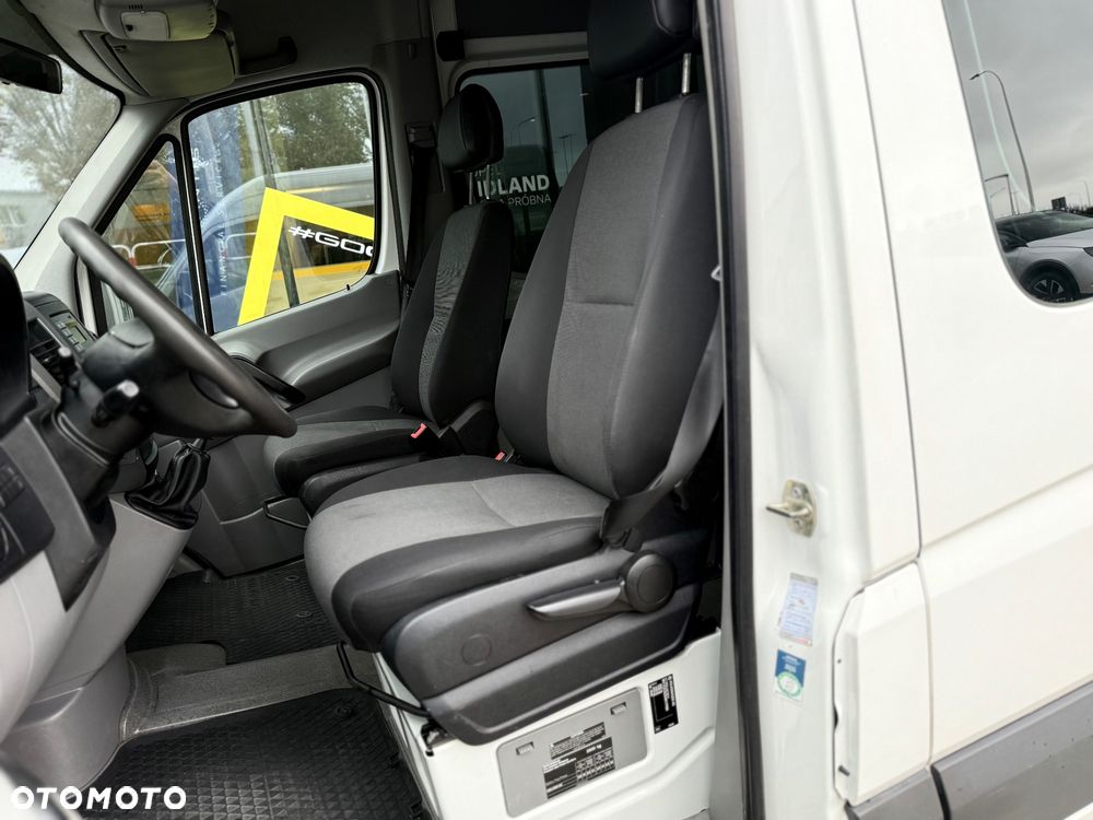 Volkswagen Crafter Standard - 11