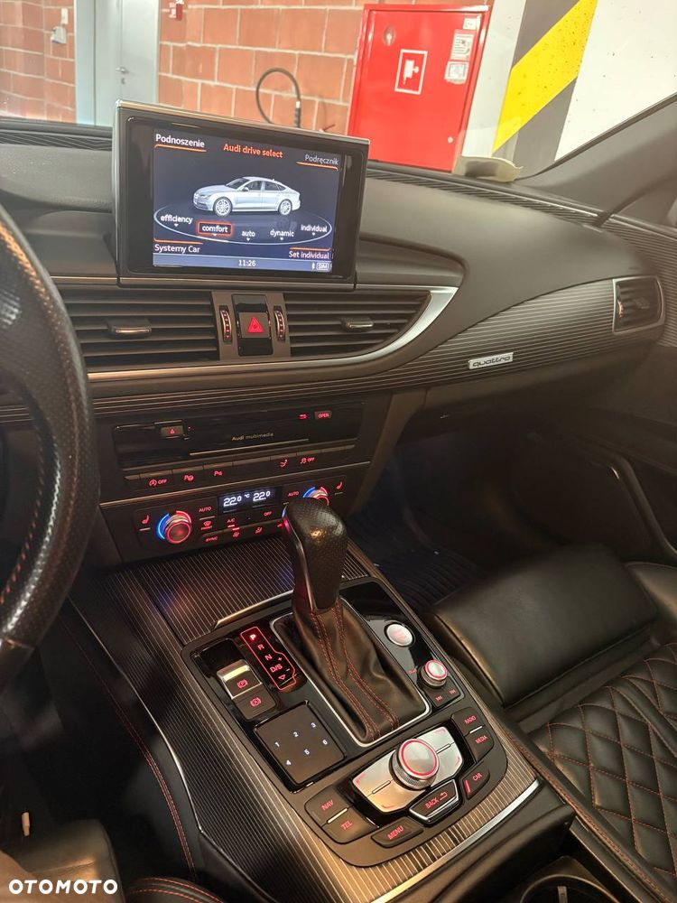 Audi A7 Sportback 2015 photo 3