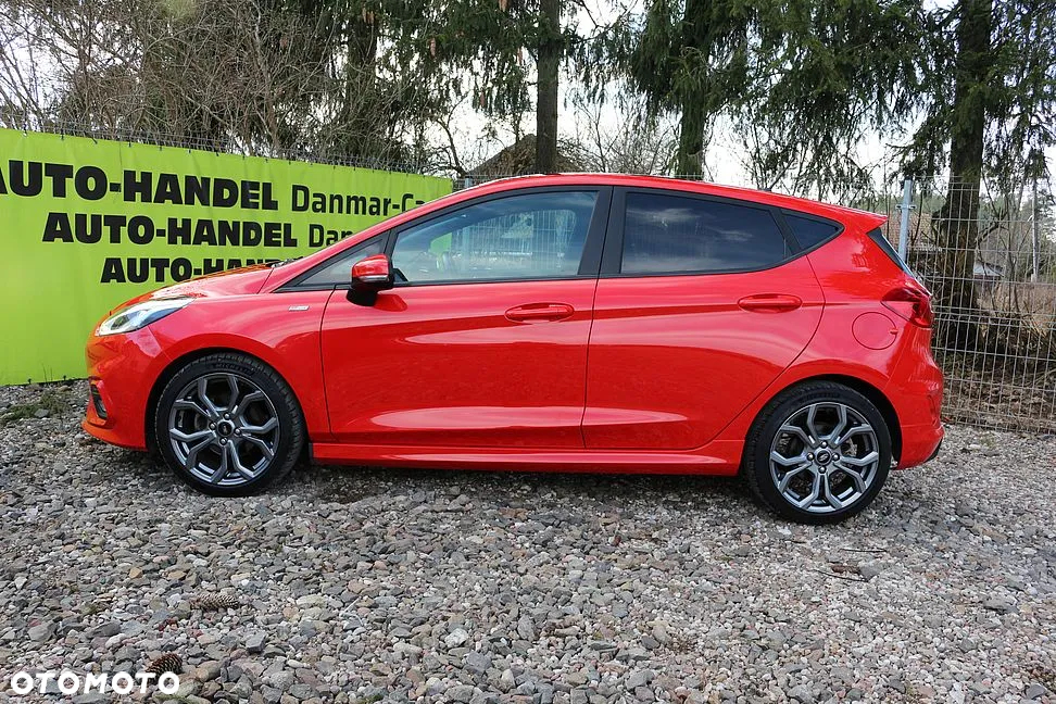 Ford Fiesta 1.0 EcoBoost ST-Line X ASS - 7