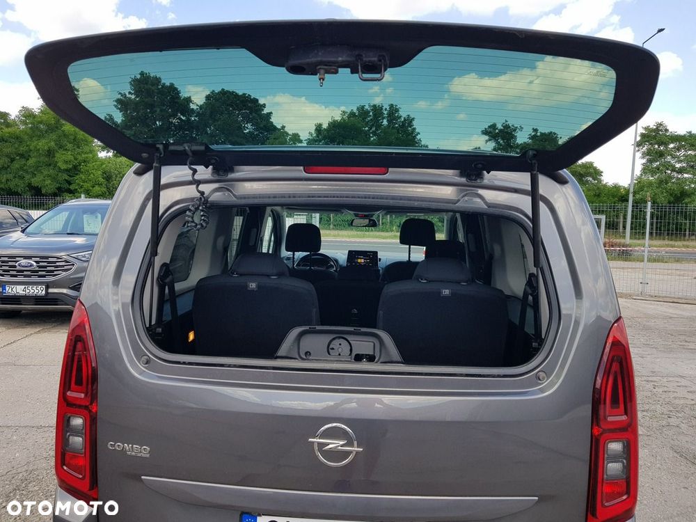 Opel Combo XL 1.5 D Start/Stop Ultimate - 14