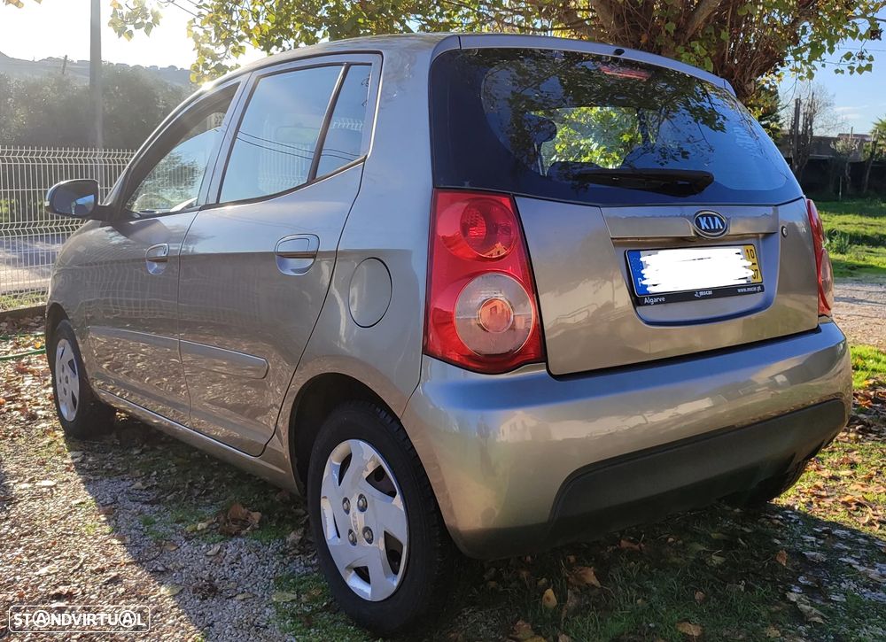 Kia Picanto 1.0L EX - 5
