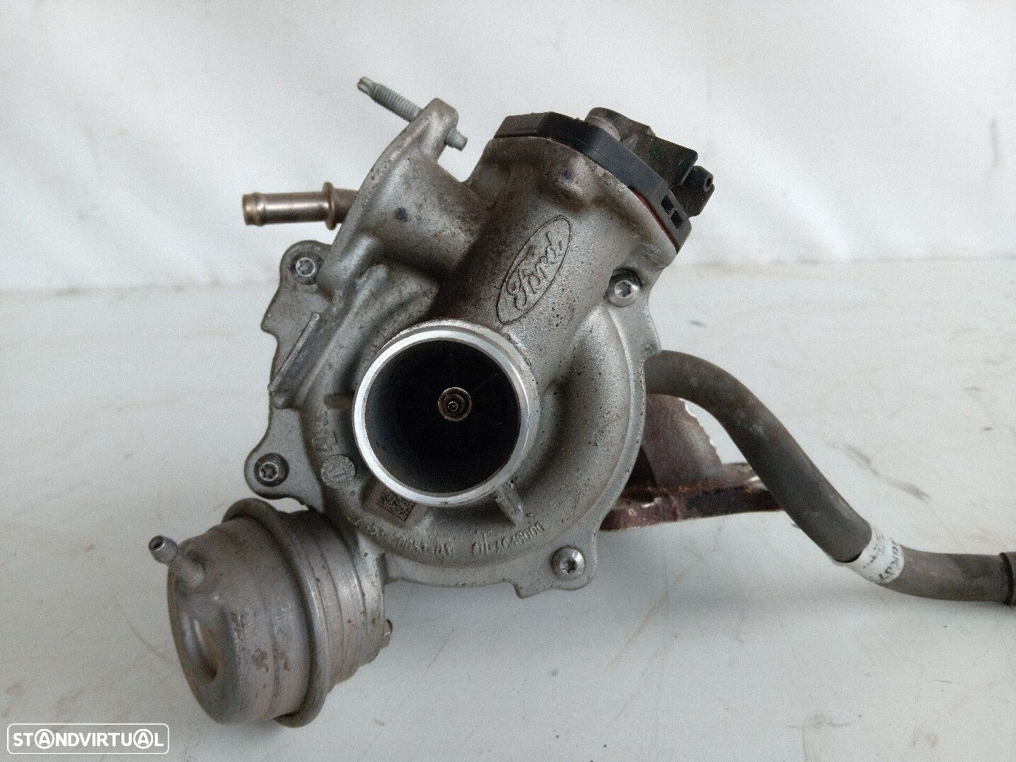 Turbo / compressor FORD Focus III - 1