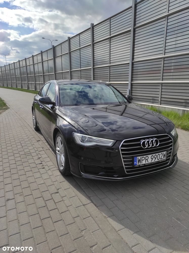 Audi A6 Limousine - 2