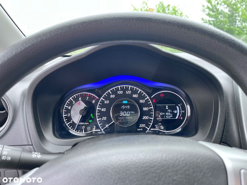 Nissan Note 1.2 Acenta - 10