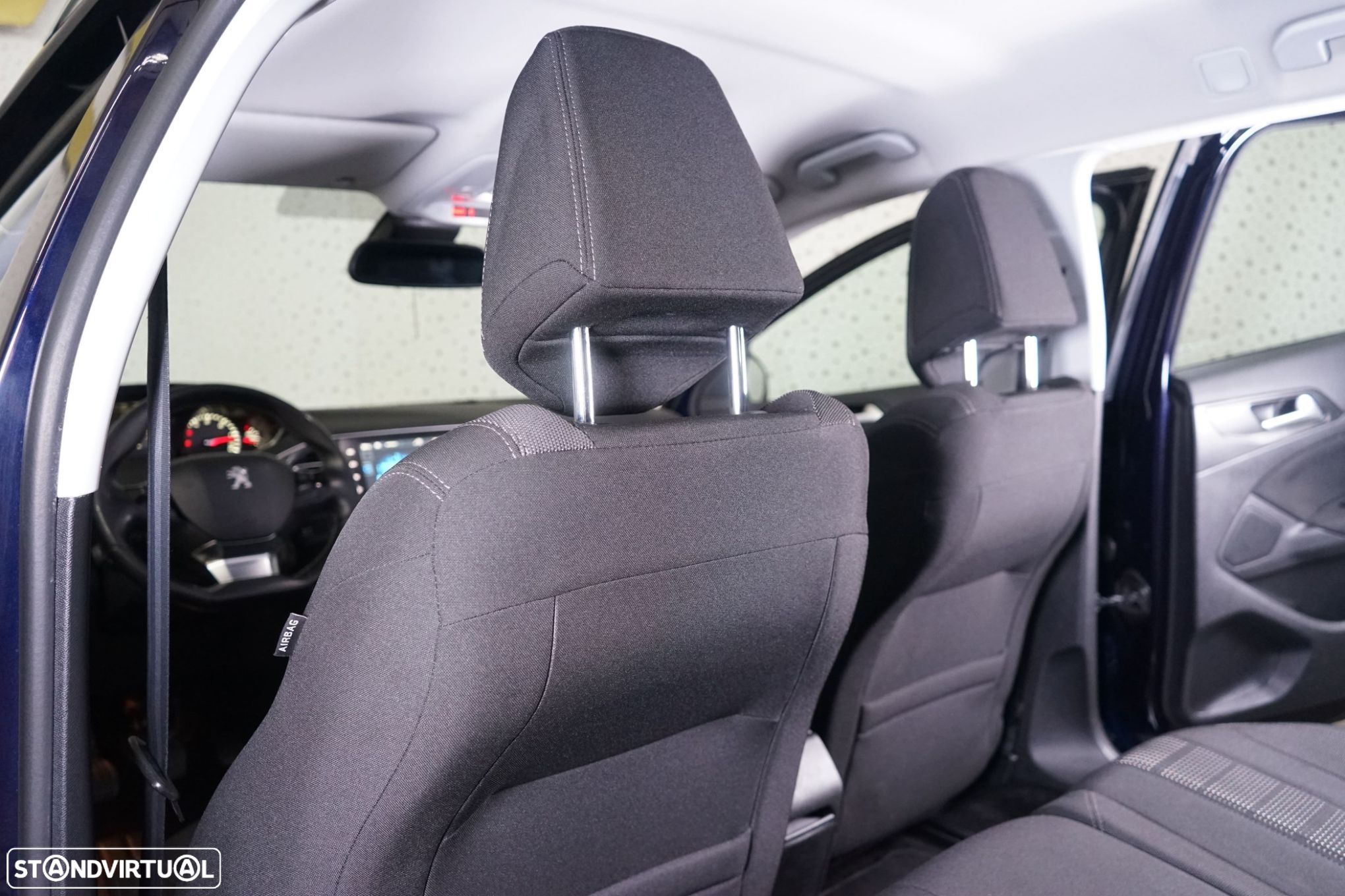 Peugeot 308 SW 1.6 BlueHDi Allure - 39