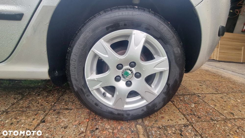 Skoda Fabia 1.2 HTP Classic - 21