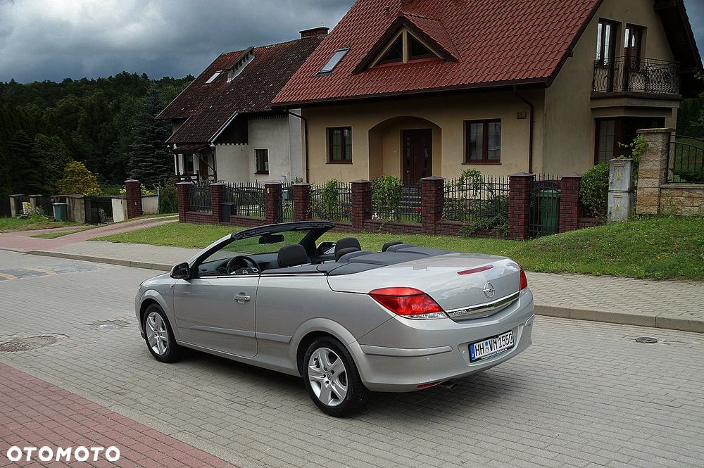 Opel Astra 1.6 Edition - 5