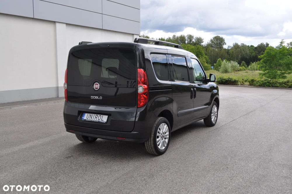 Fiat Doblo 1.4 T-Jet 16V Emotion - 7