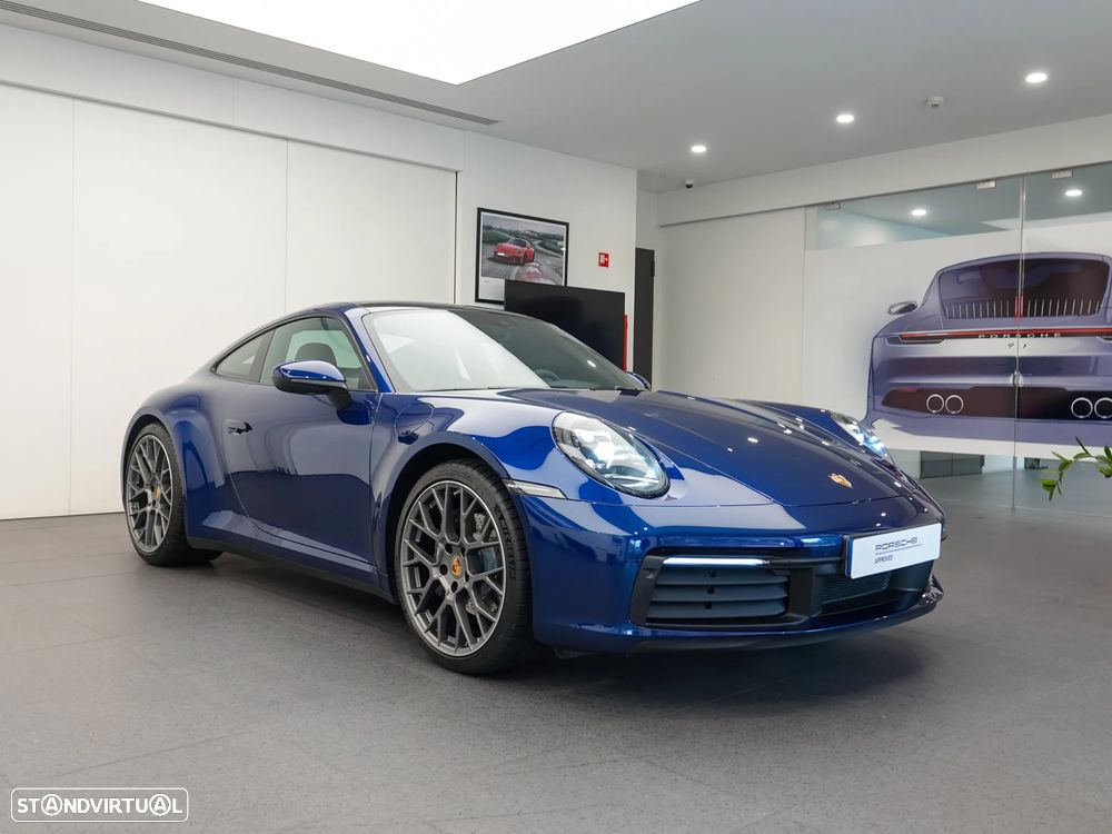 Porsche 911 (992) Carrera PDK - 18