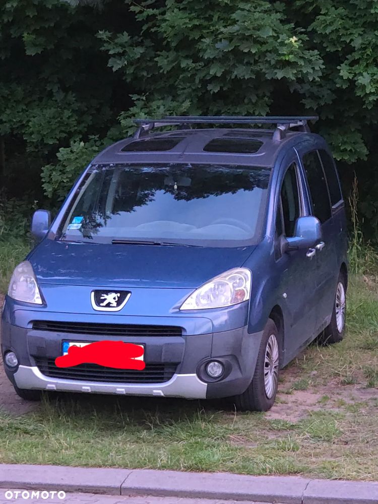 Peugeot Partner 1.6 HDi VTC - 1