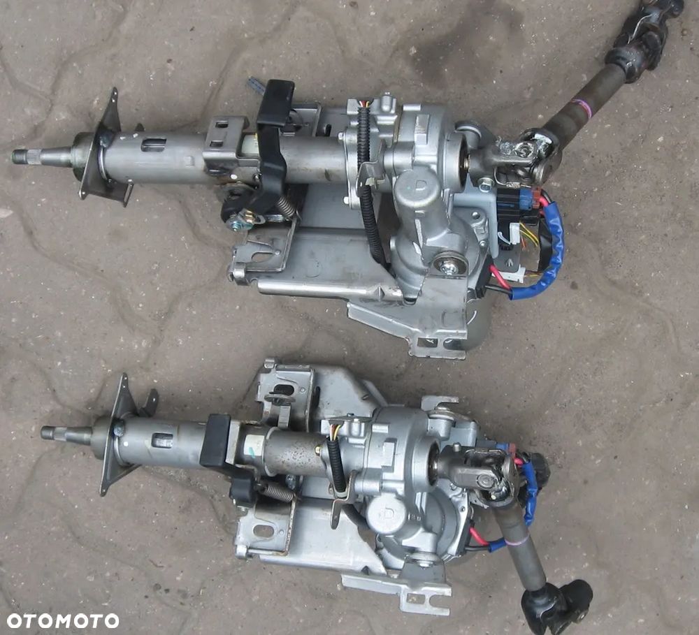 wspomaganie elektryczne MICRA K12 NOTE E11 NISSAN - 3