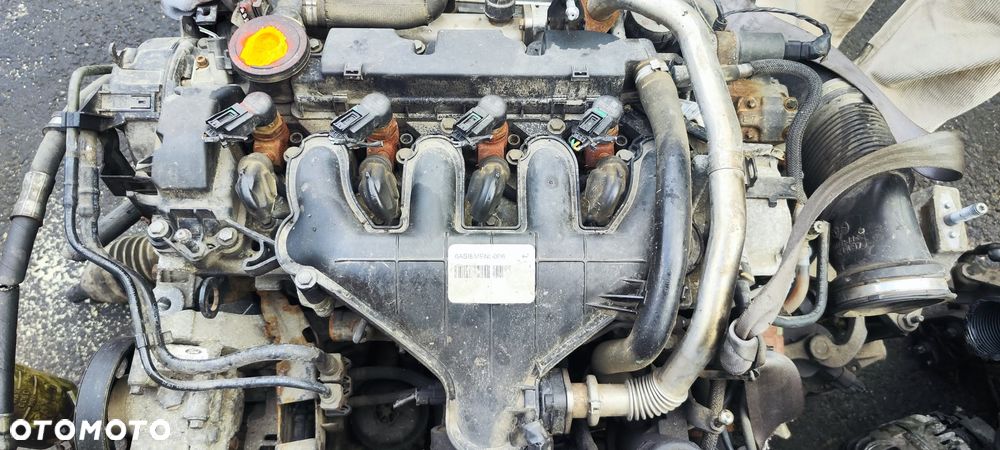 Silnik Ford Mondeo MK4 2.0 TDCi komplet