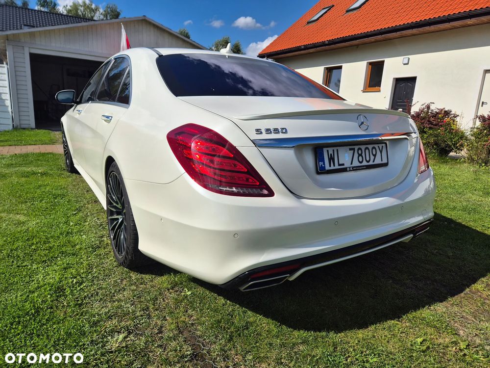 Mercedes-Benz Klasa S - 8
