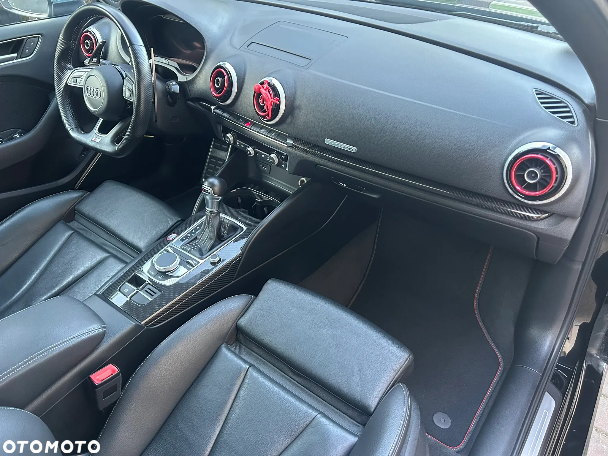 Audi S3 TFSI Limousine S tronic - 12