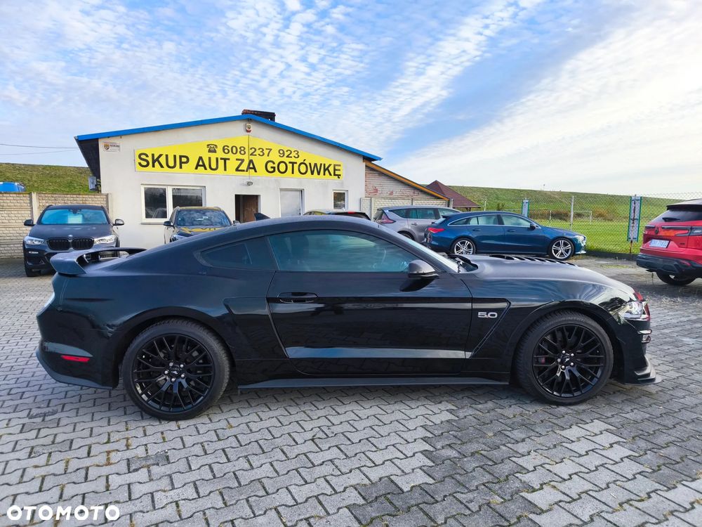 Ford Mustang 5.0 Ti-VCT V8 BULLITT - 6