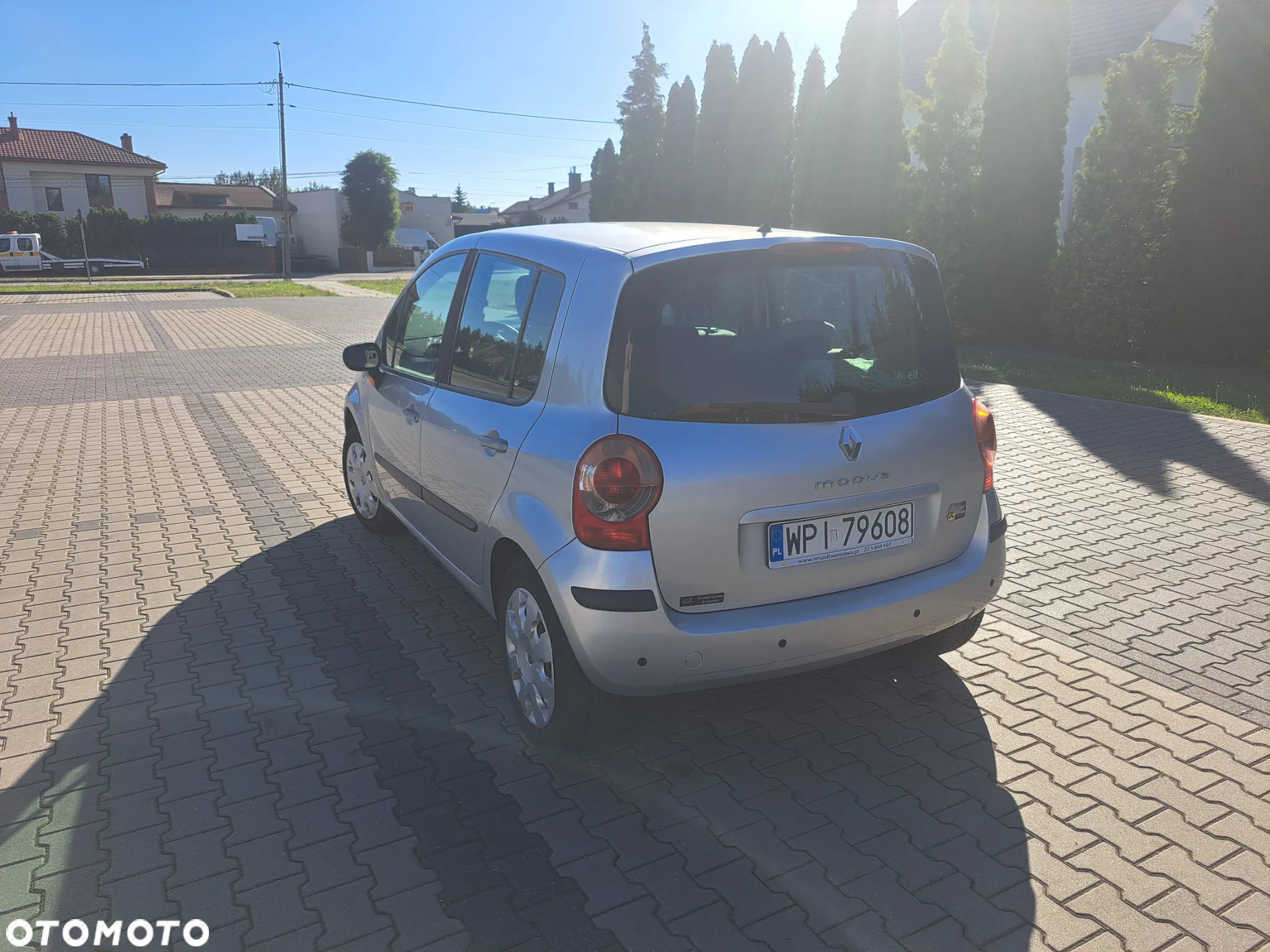 Renault Modus - 7