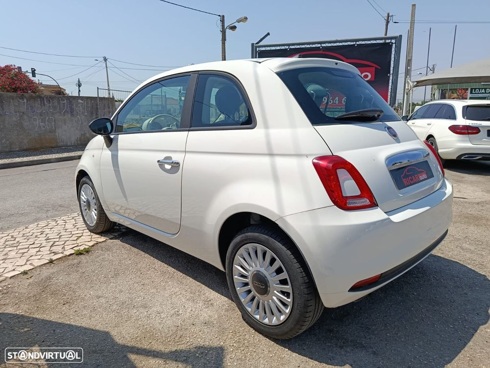 Fiat 500 1.2 8V Pop-Star - 16