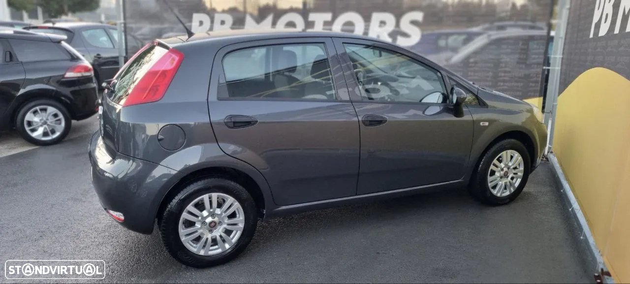 Fiat Punto 1.2 Easy S&S - 11