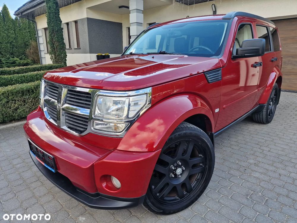 Dodge Nitro 2.8 CRD DPF Automatik R/T - 23