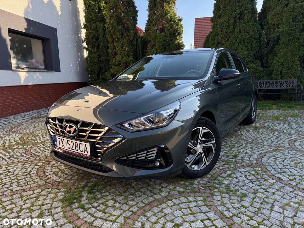Hyundai I30