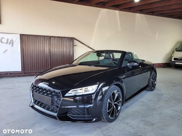 Audi TT Coupé Roadster 40 TFSI S tronic