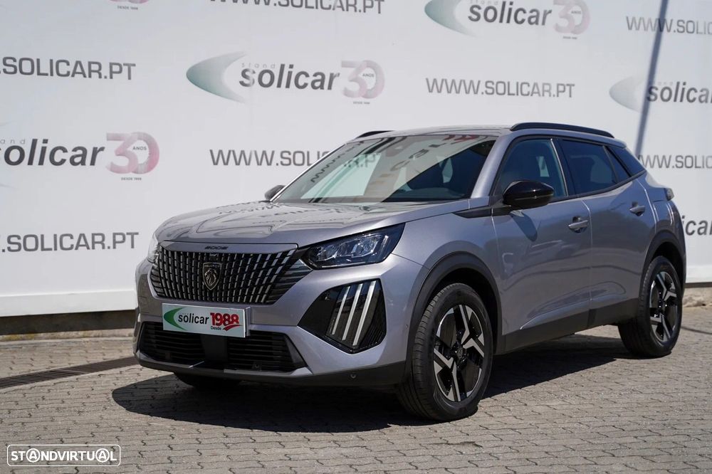 Peugeot 2008 1.2 PureTech Allure Pack