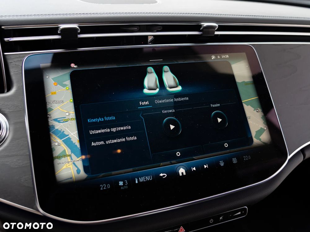 Mercedes-Benz Klasa E 300e 4Matic 9G-TRONIC AMG Line NIGHT Edition - 22