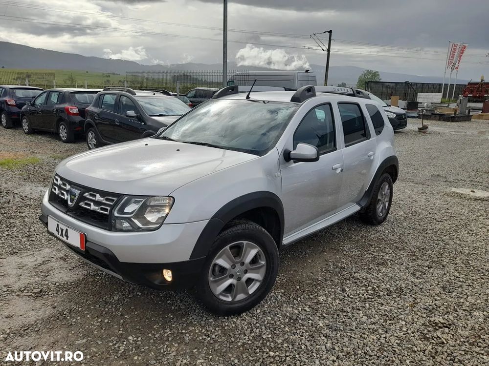 Dacia Duster dCi 110 FAP 4x4 Prestige - 2