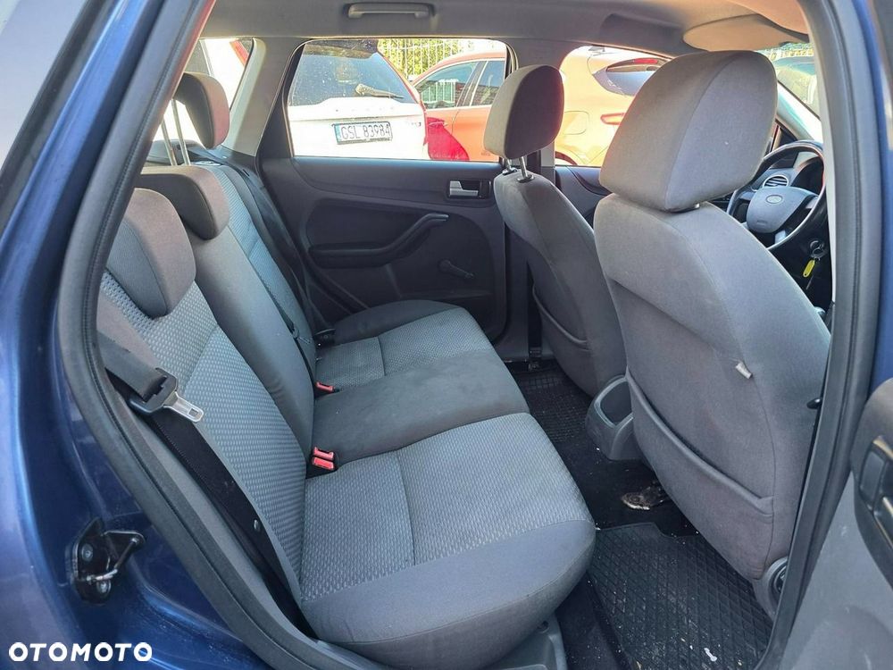 Ford Focus 1.6 Silver X - 20