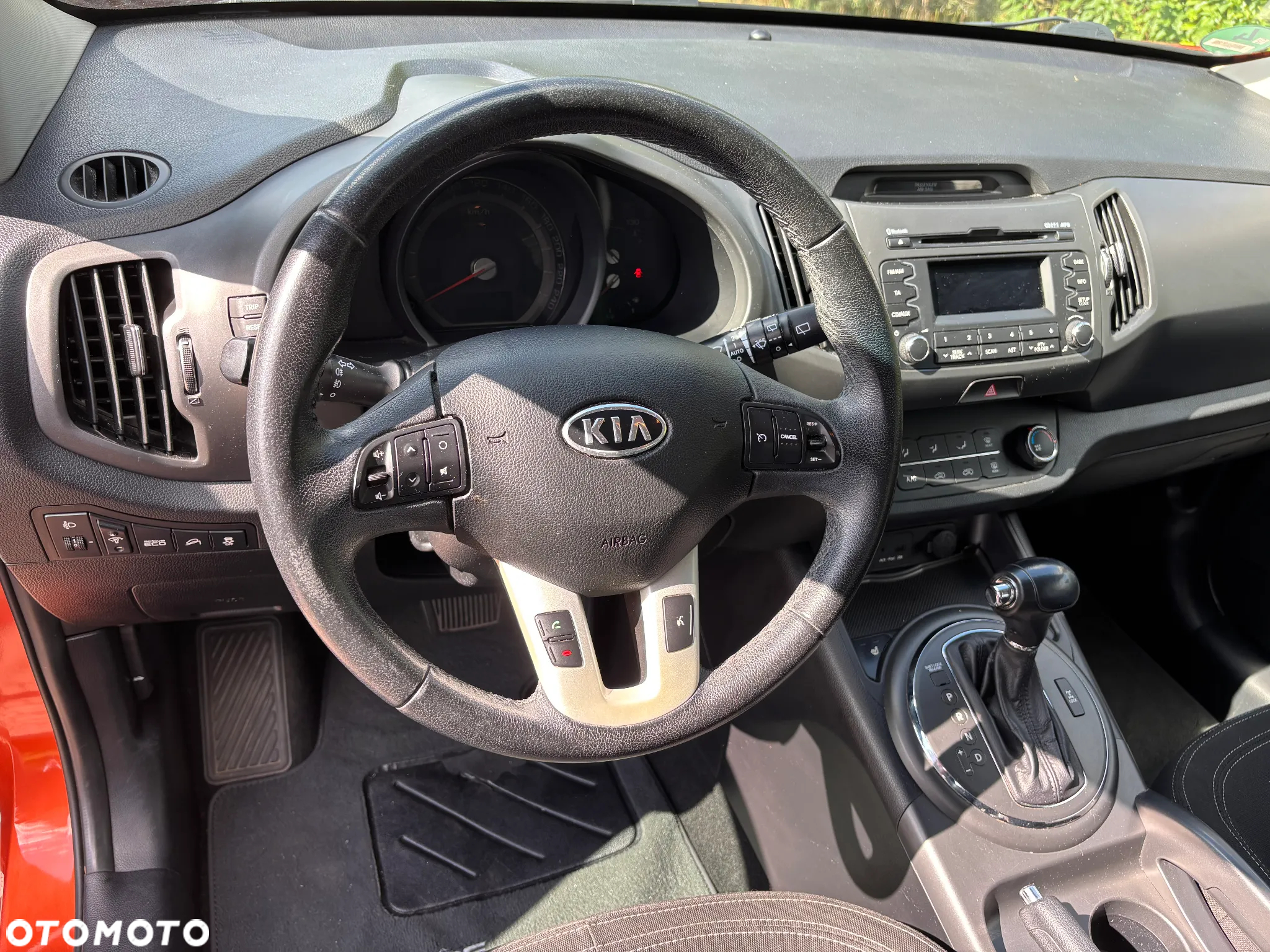 Kia Sportage 2.0 CRDI AWD Vision - 17