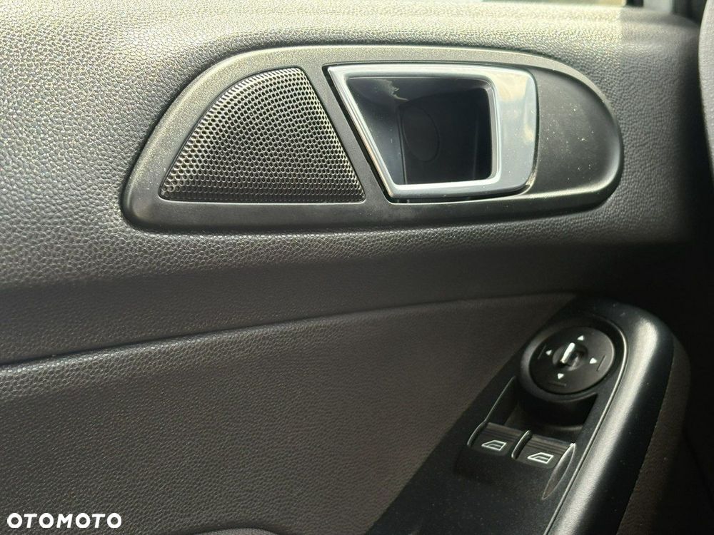 Ford Fiesta 1.0 Silver X (Trend) EU6 - 19