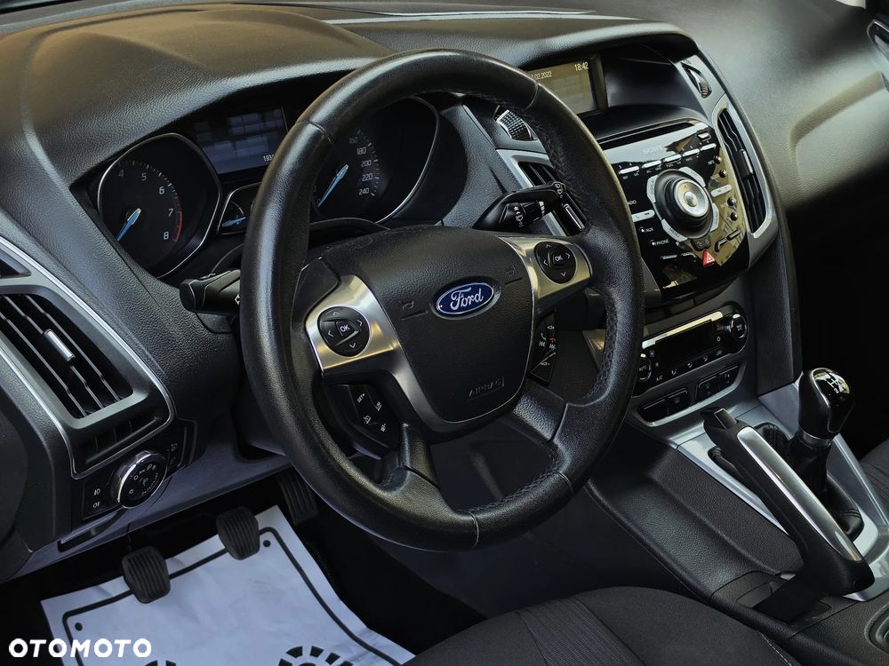 Ford Focus 1.6 TI-VCT Titanium - 5