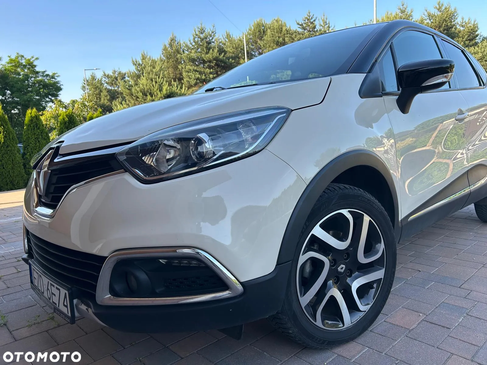 Renault Captur 1.5 dCi Energy Intens - 6