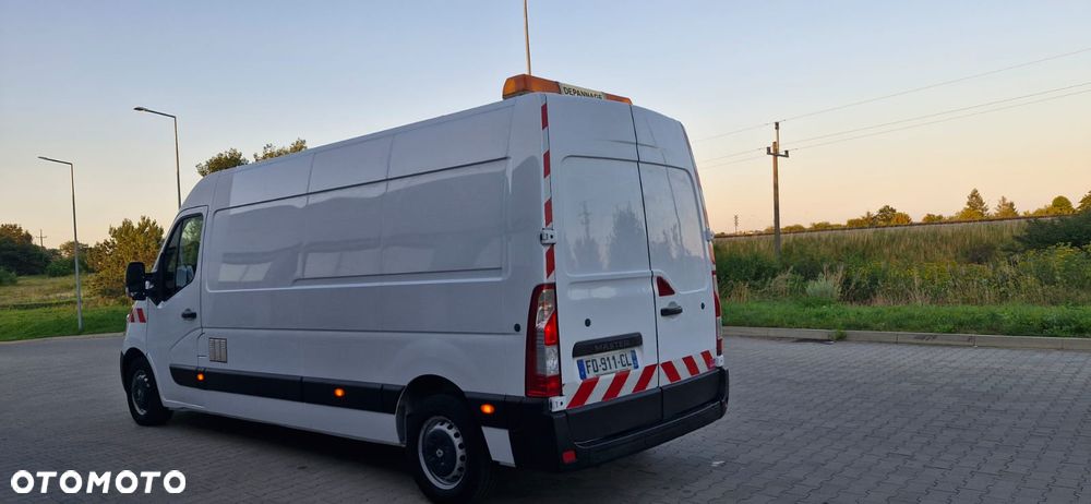 Renault Master Wulkanizacja Mobilna GUERNET - 15