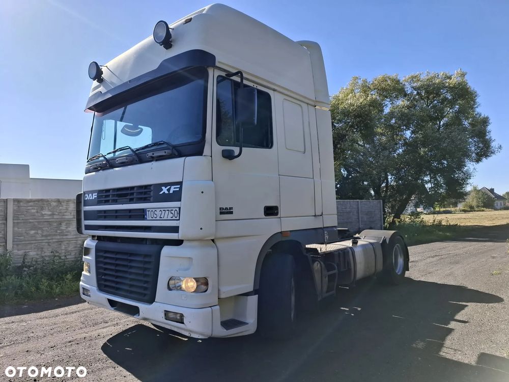 DAF XF95 - 1